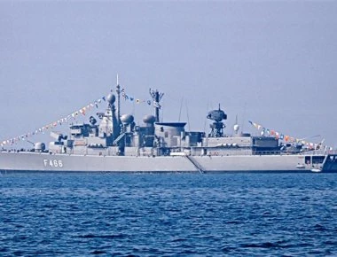 Η Άγκυρα θεωρεί την αποστολή της φρεγάτας «Νικηφόρος Φωκάς» κατά του Barbaros «πολεμική ενέργεια»